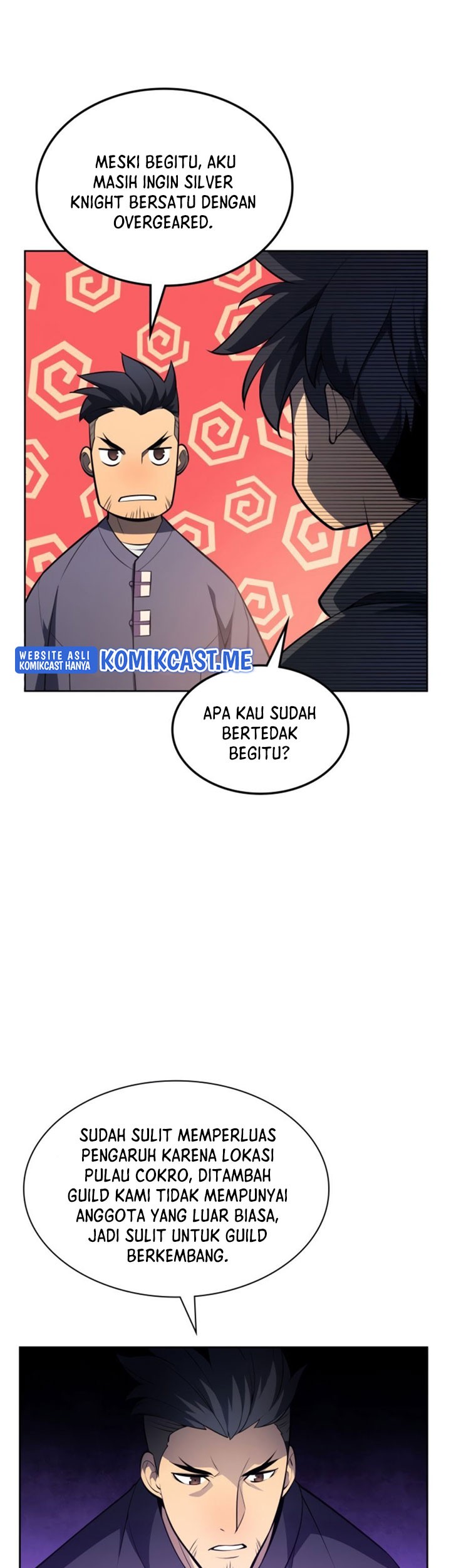 Overgeared New Chapter 142 Gambar 38