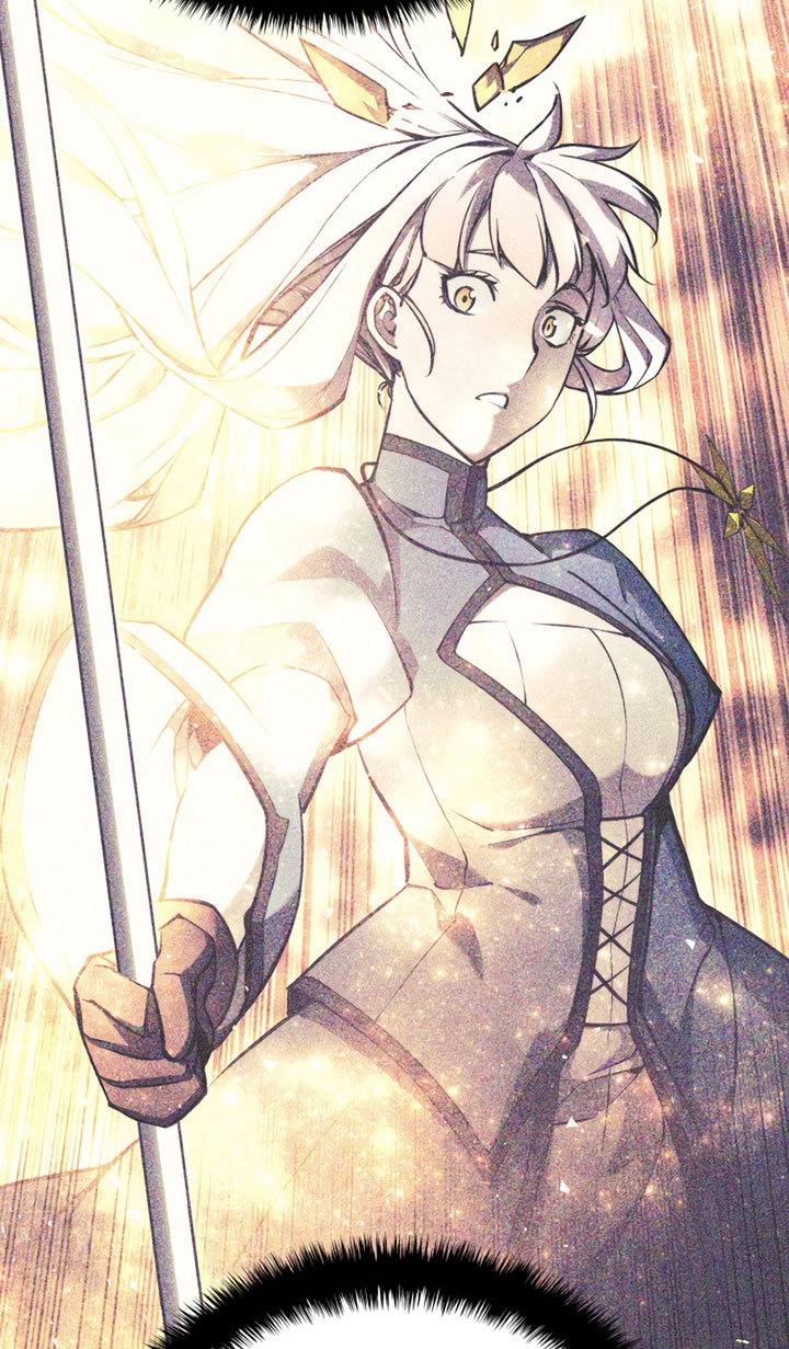 Overgeared New Chapter 141 Gambar 39