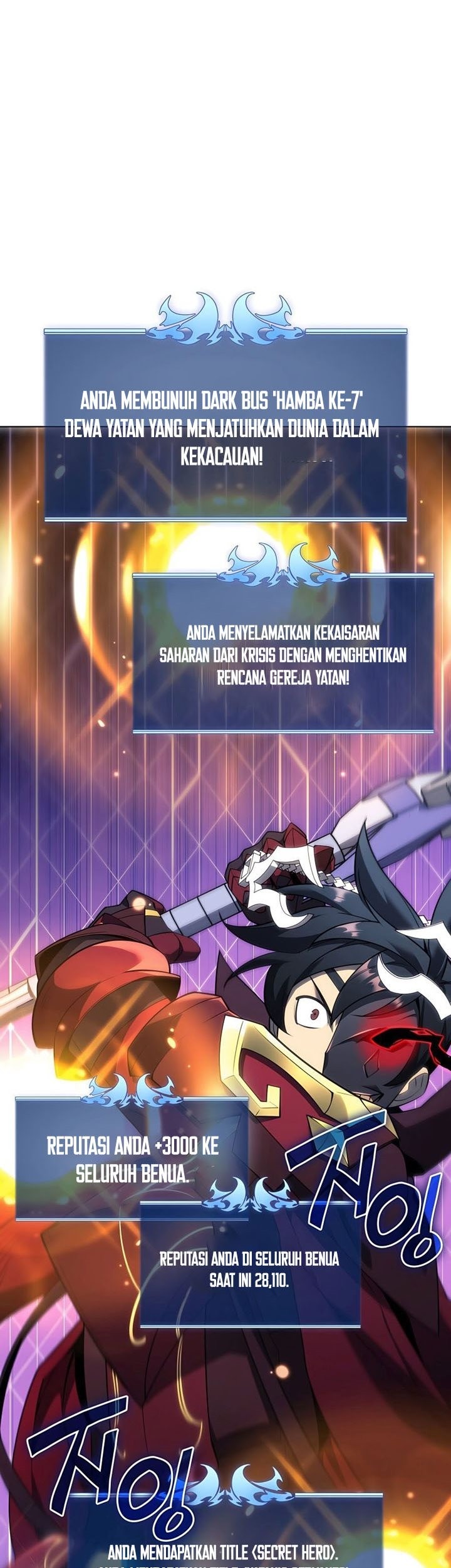 Overgeared New Chapter 139 Gambar 30