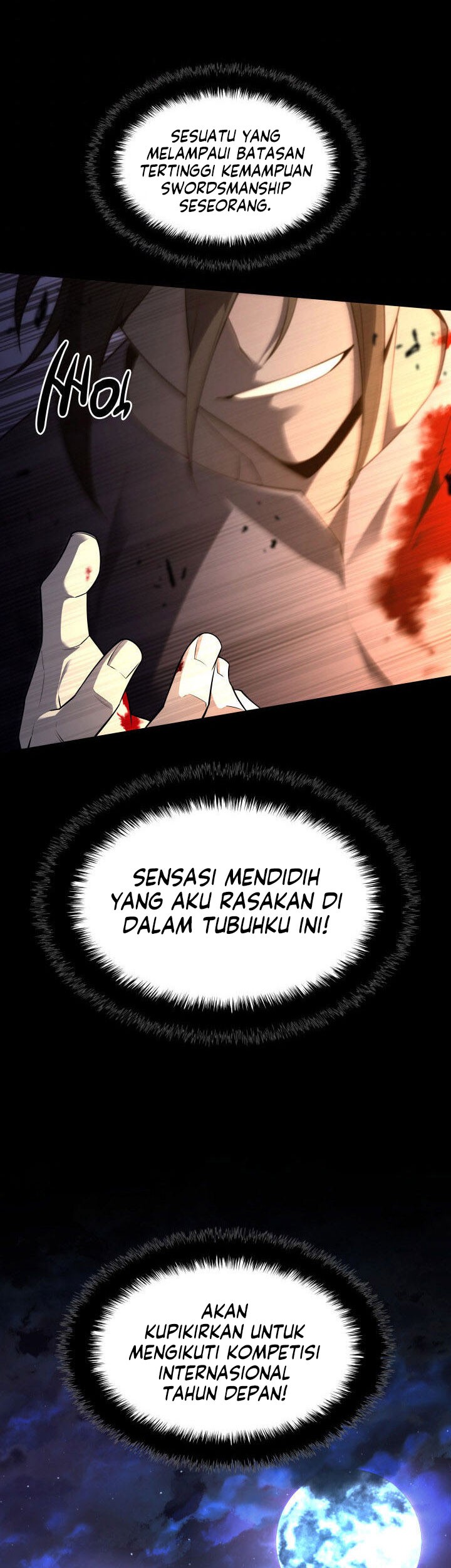 Overgeared New Chapter 135 Gambar 29