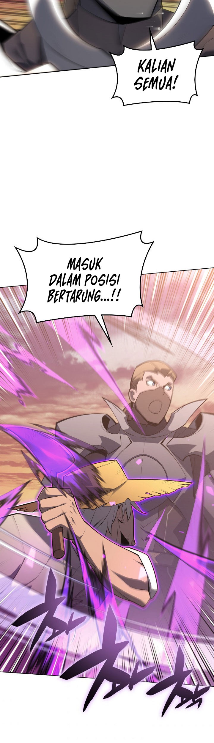 Overgeared New Chapter 134 Gambar 27