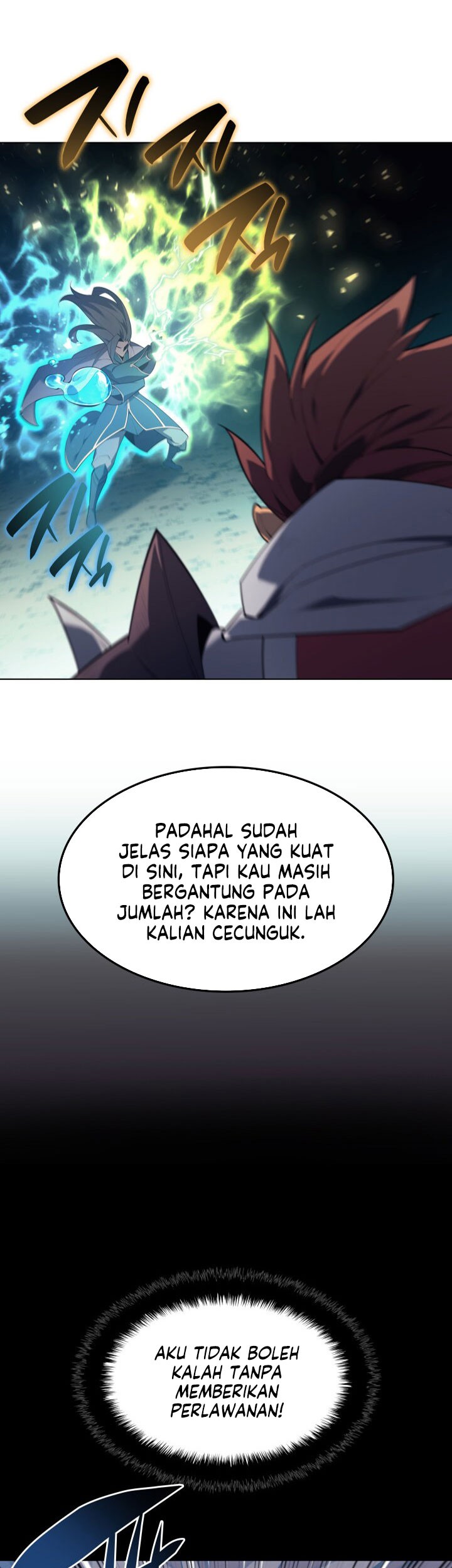 Overgeared New Chapter 133 Gambar 29