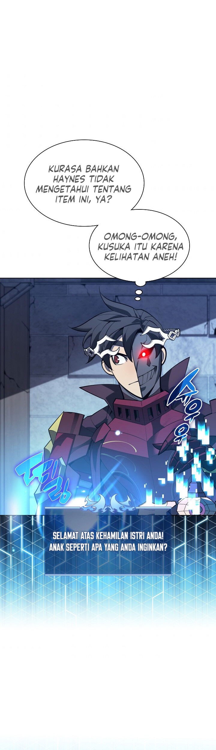 Overgeared New Chapter 130 Gambar 23