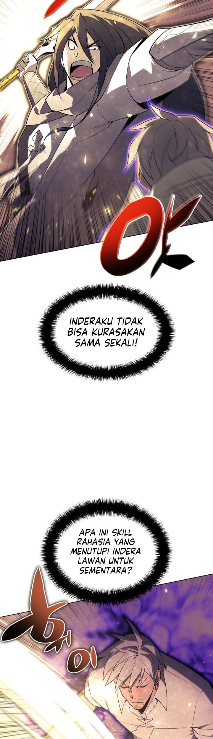 Overgeared New Chapter 127 Gambar 25