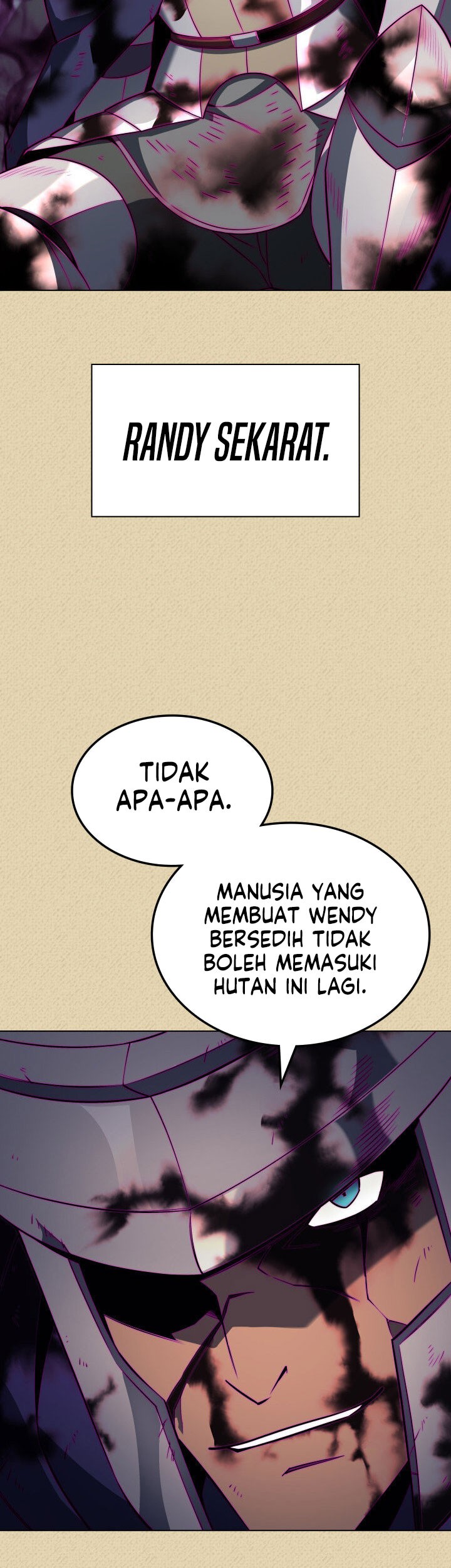 Overgeared New Chapter 123 Gambar 25