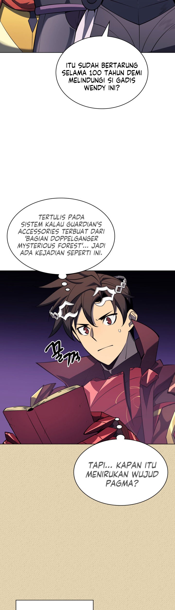Overgeared New Chapter 123 Gambar 27
