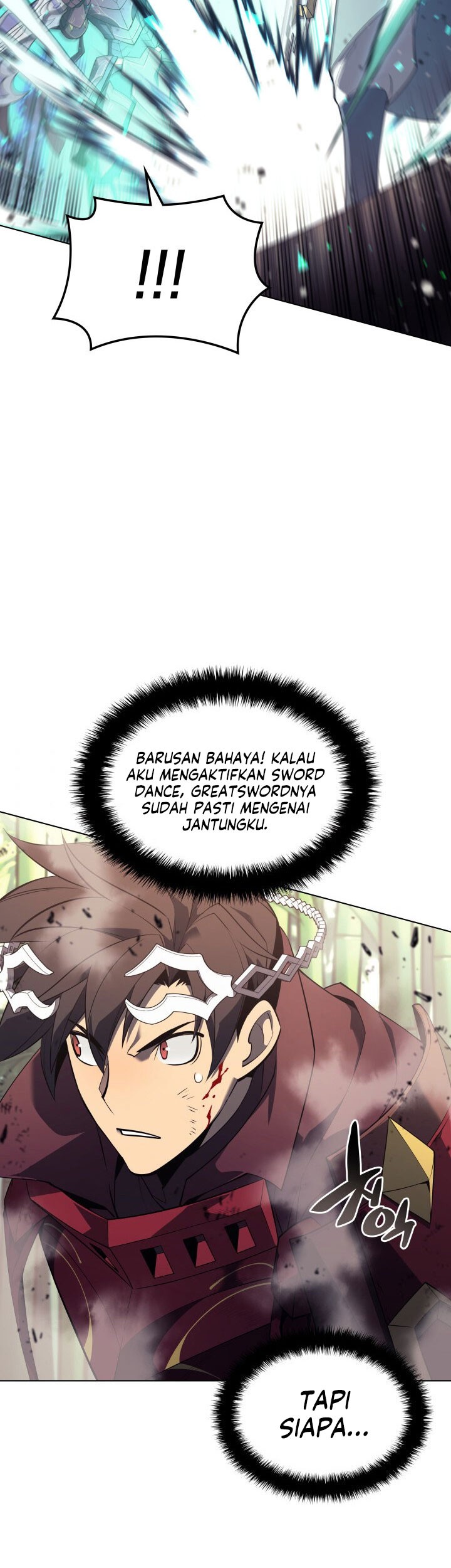 Overgeared New Chapter 120 Gambar 23