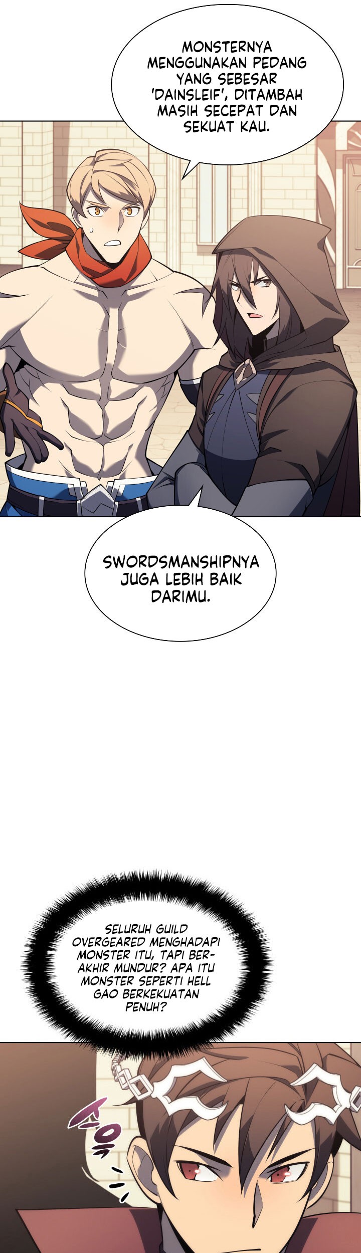 Overgeared New Chapter 119 Gambar 25