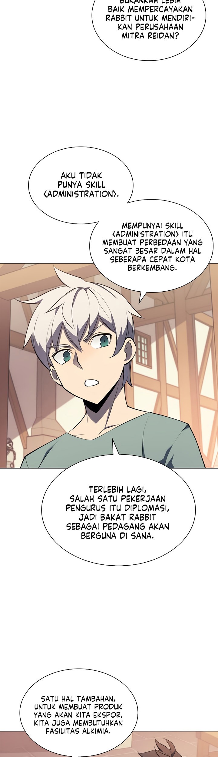 Overgeared New Chapter 116 Gambar 23