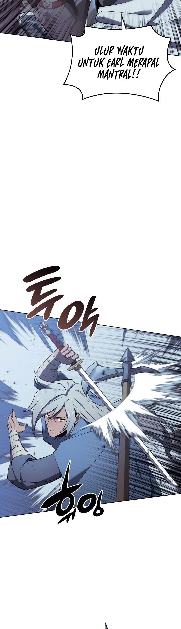 Overgeared New Chapter 111 Gambar 23