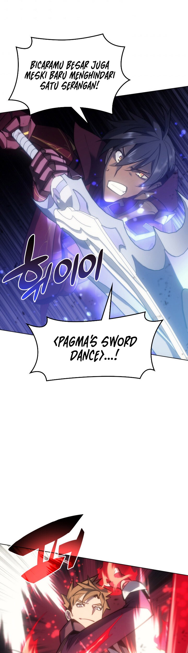 Overgeared New Chapter 95 Gambar 25