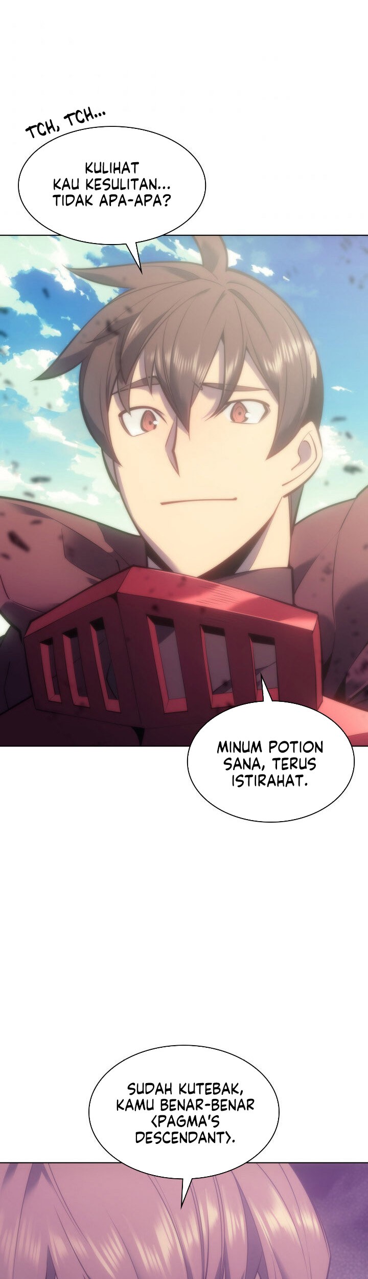 Overgeared New Chapter 94 Gambar 29