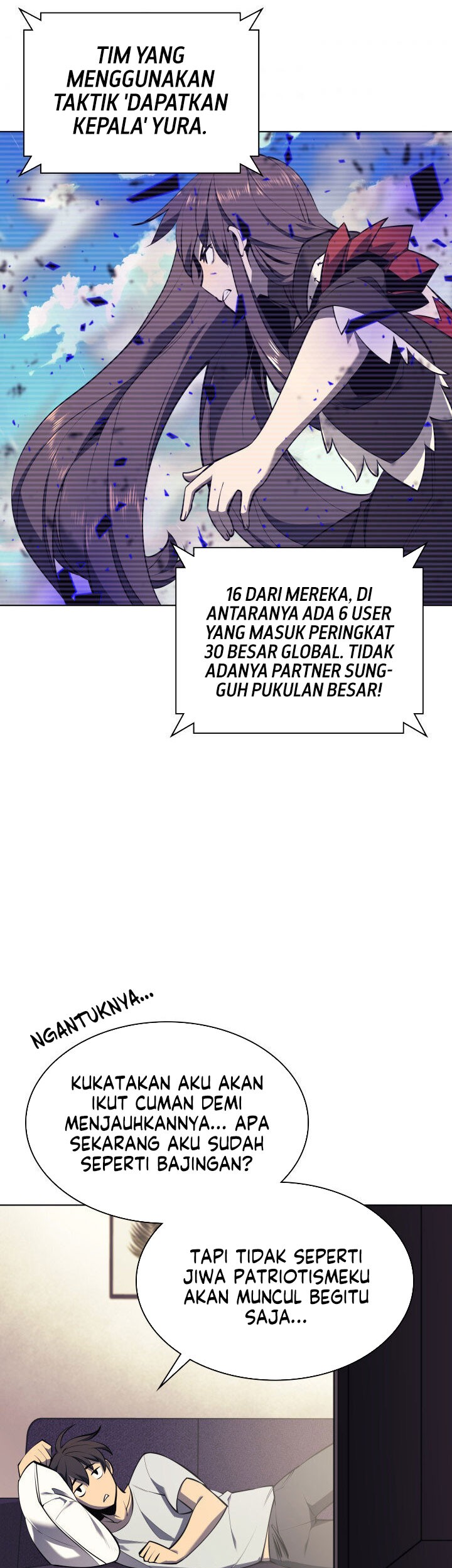 Overgeared New Chapter 93 Gambar 27