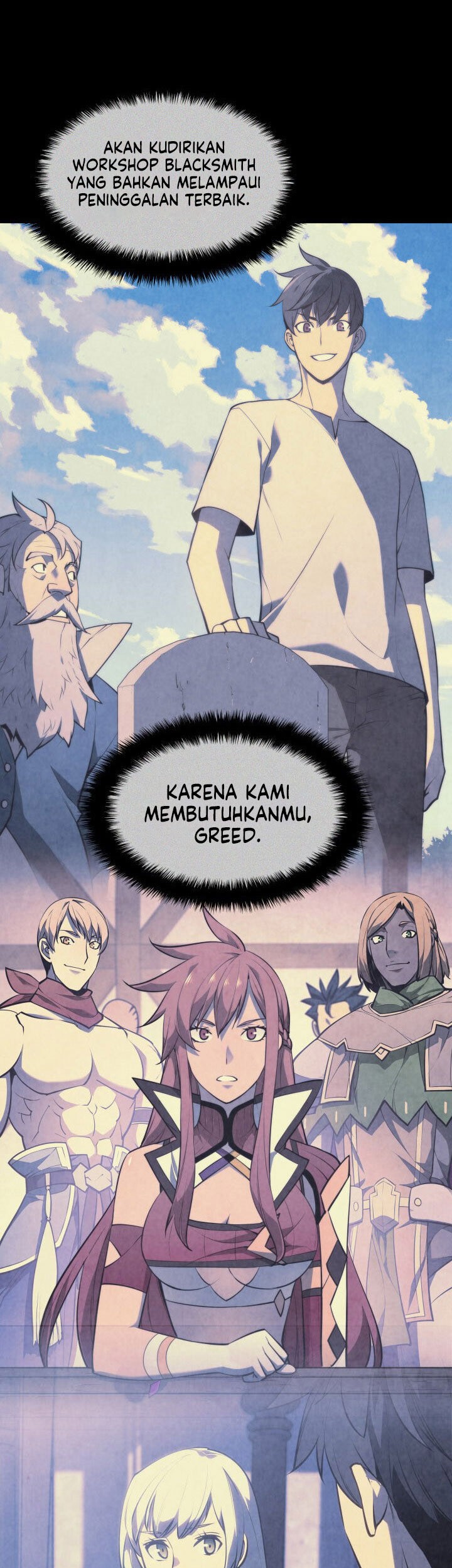 Overgeared New Chapter 93 Gambar 31