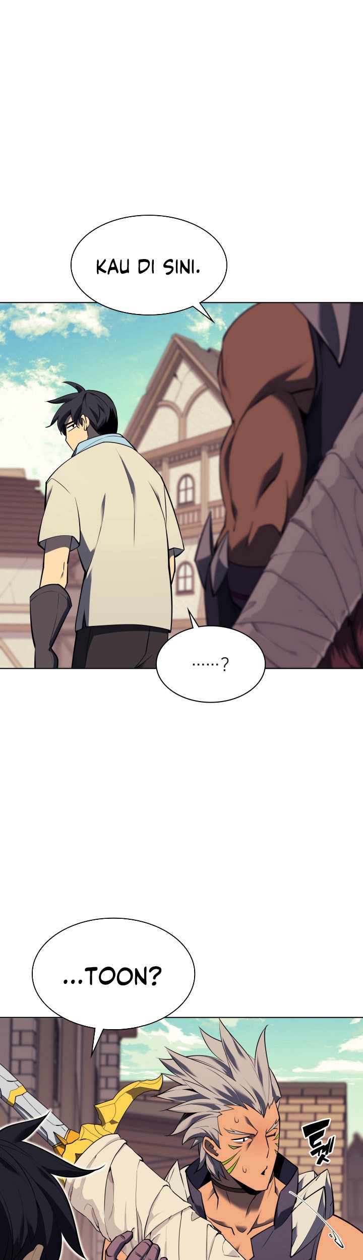 Overgeared New Chapter 85 Gambar 27