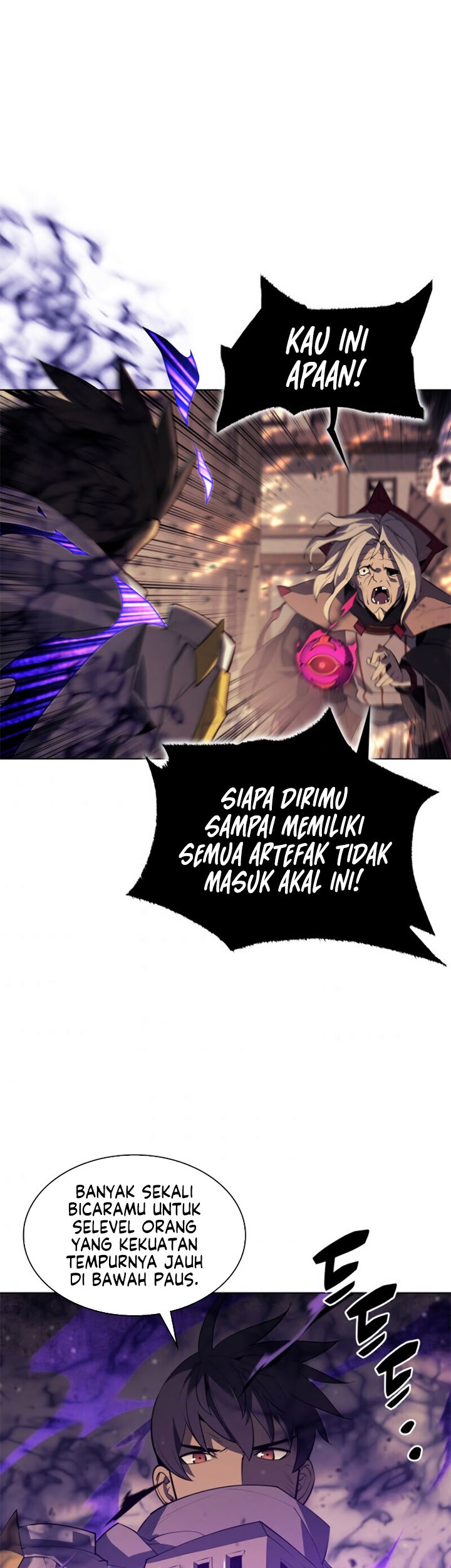 Overgeared New Chapter 84 Gambar 25