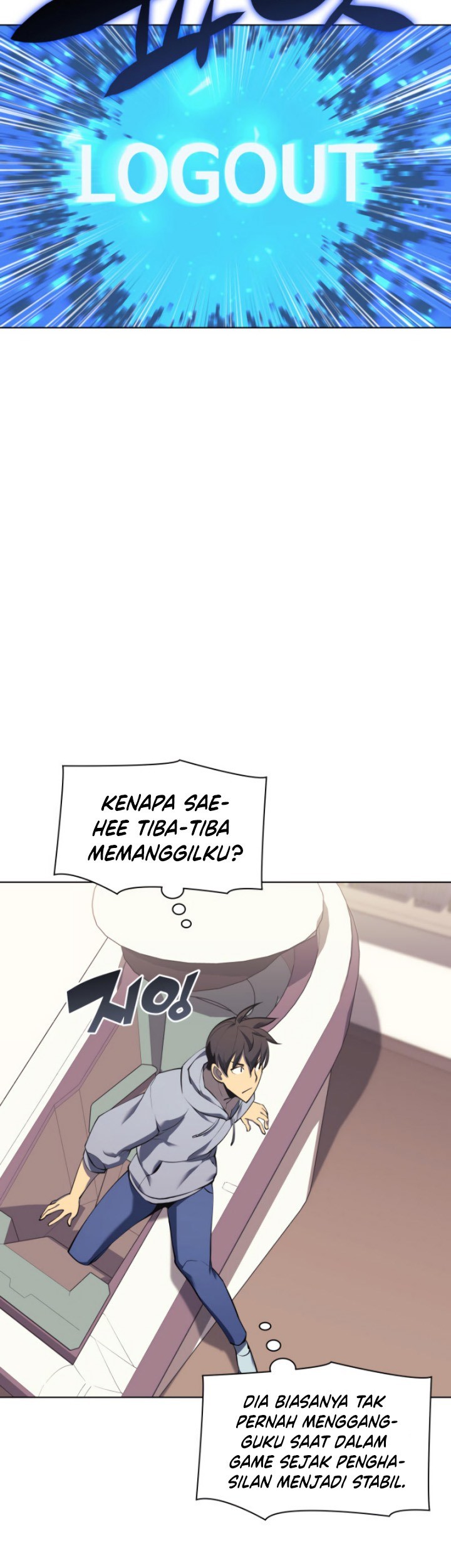 Overgeared New Chapter 80 Gambar 22