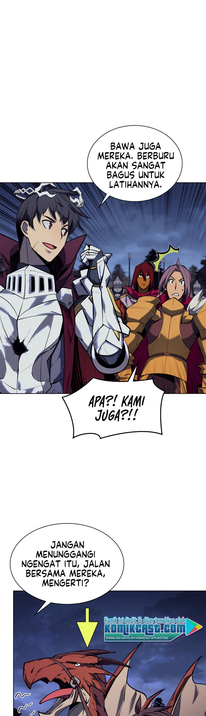 Overgeared New Chapter 78 Gambar 26