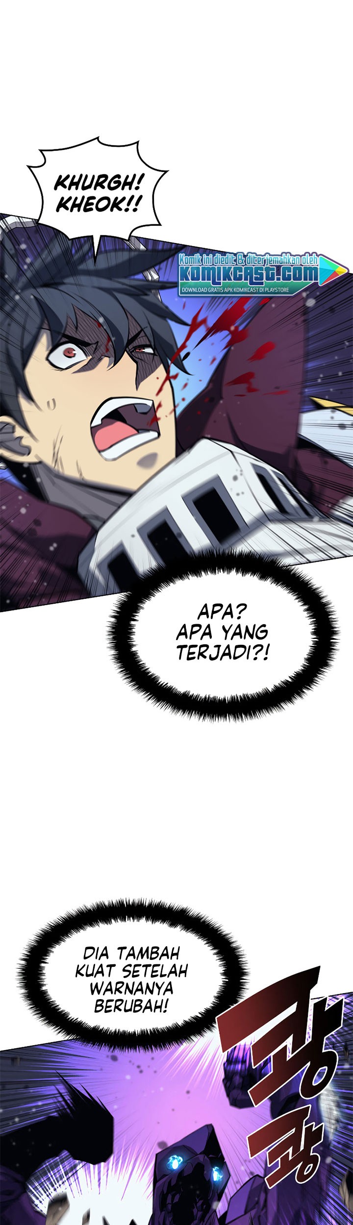 Overgeared New Chapter 77 Gambar 24