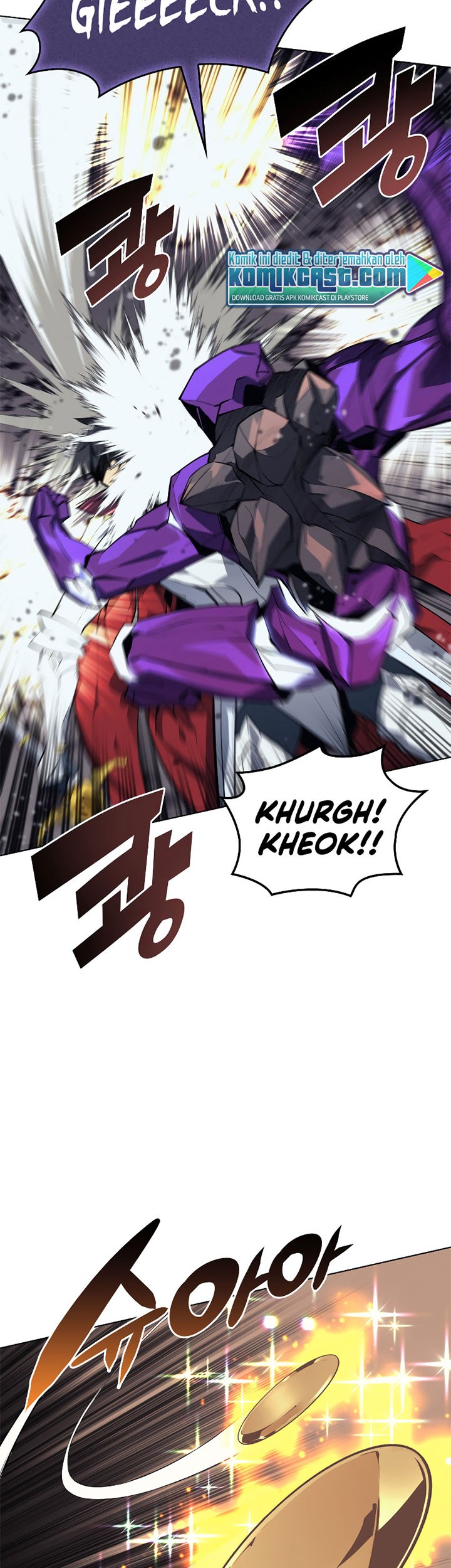 Overgeared New Chapter 77 Gambar 26