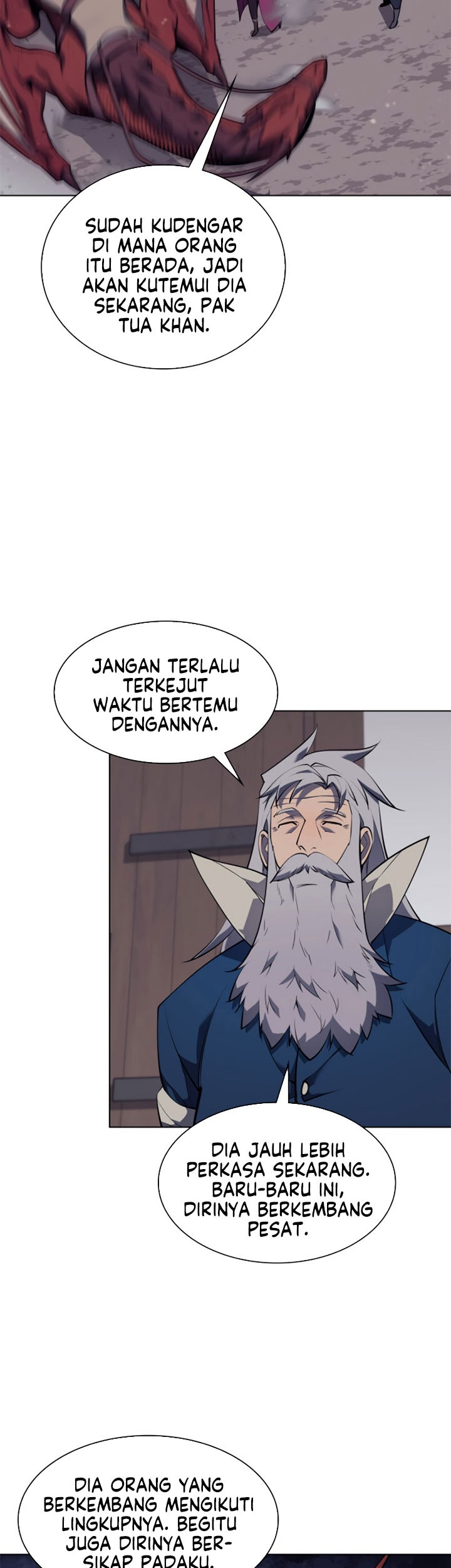Overgeared New Chapter 76 Gambar 22
