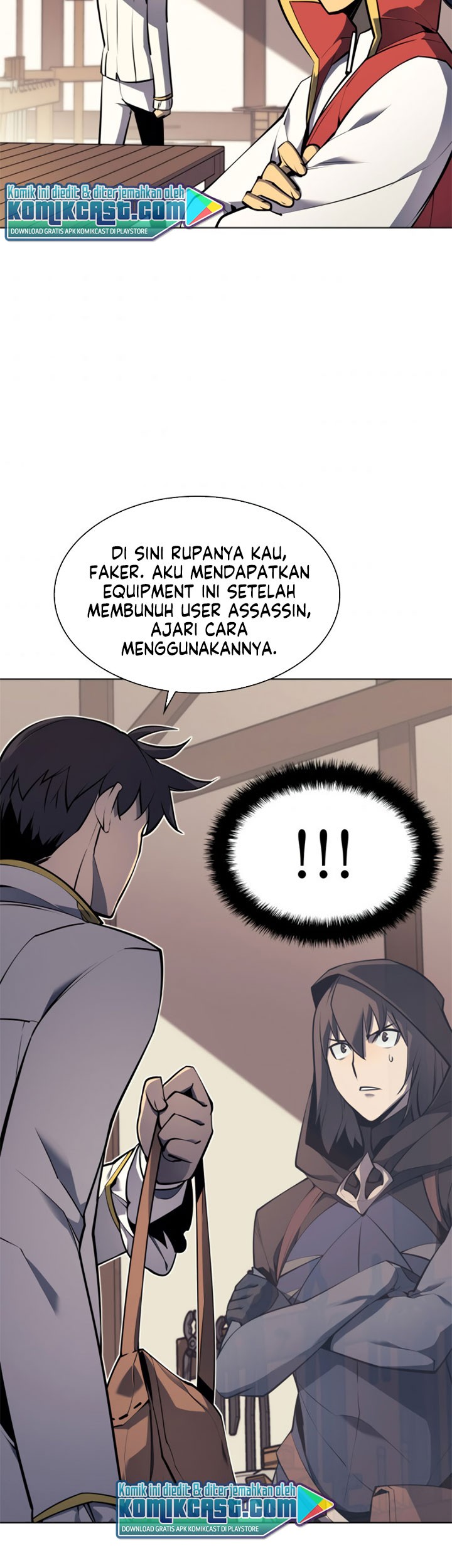 Overgeared New Chapter 74 Gambar 22