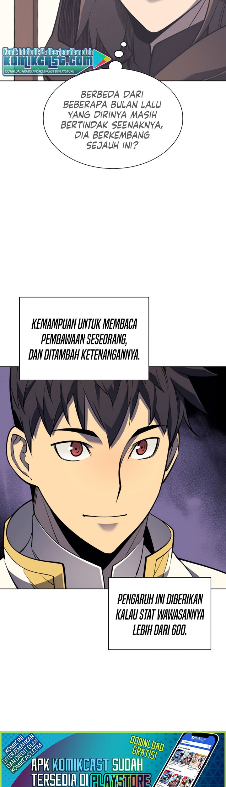 Overgeared New Chapter 74 Gambar 24