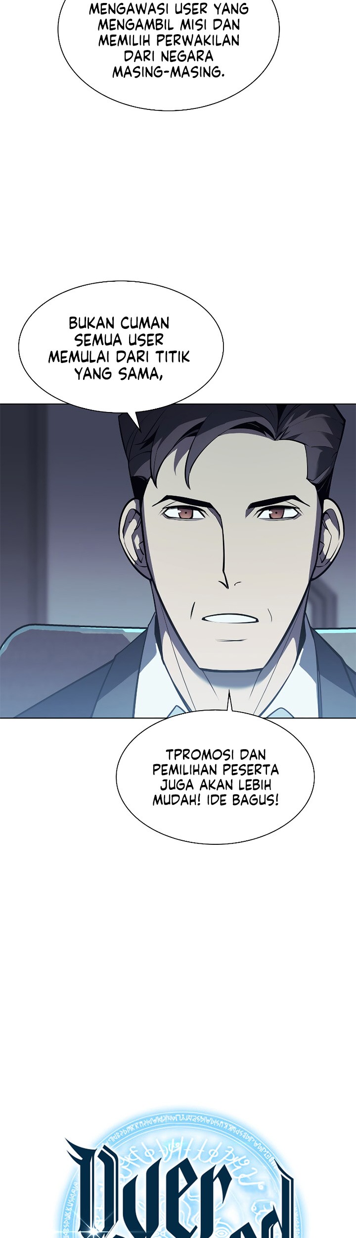 Overgeared New Chapter 72 Gambar 24