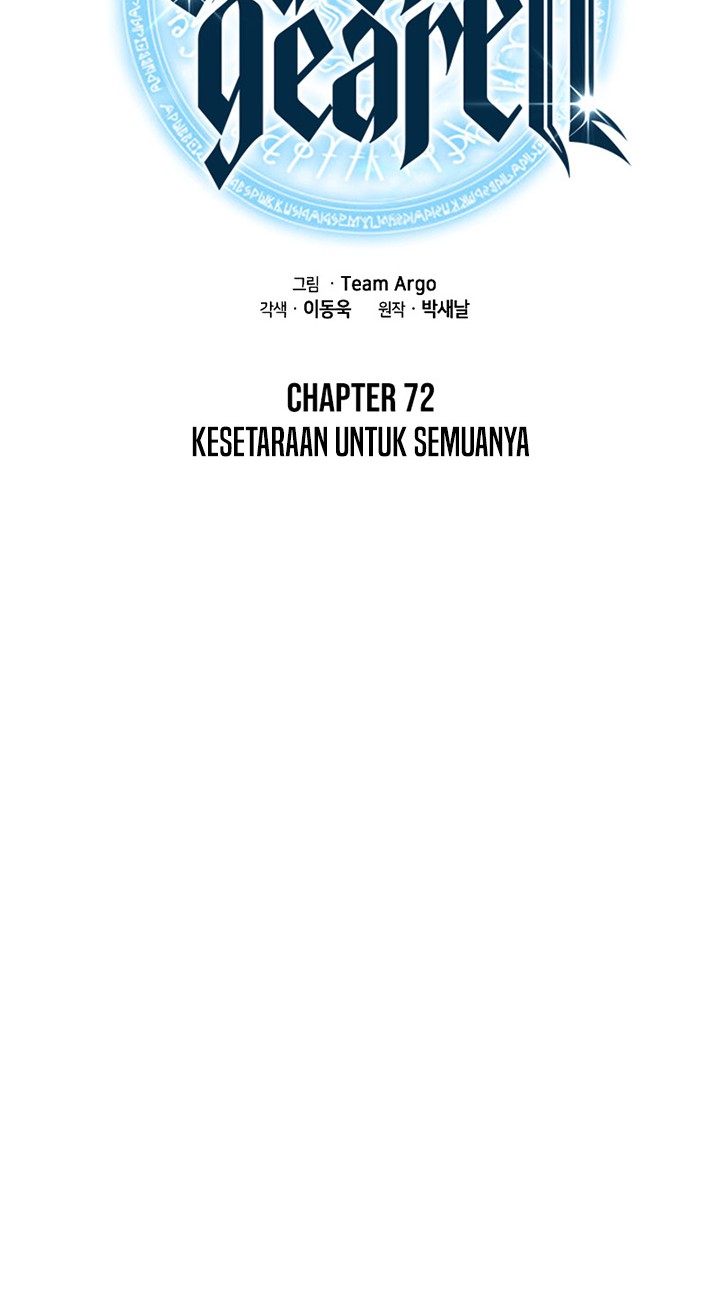 Overgeared New Chapter 72 Gambar 25