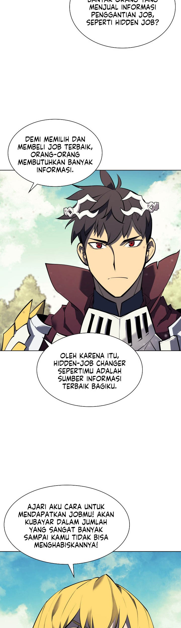 Overgeared New Chapter 71 Gambar 21