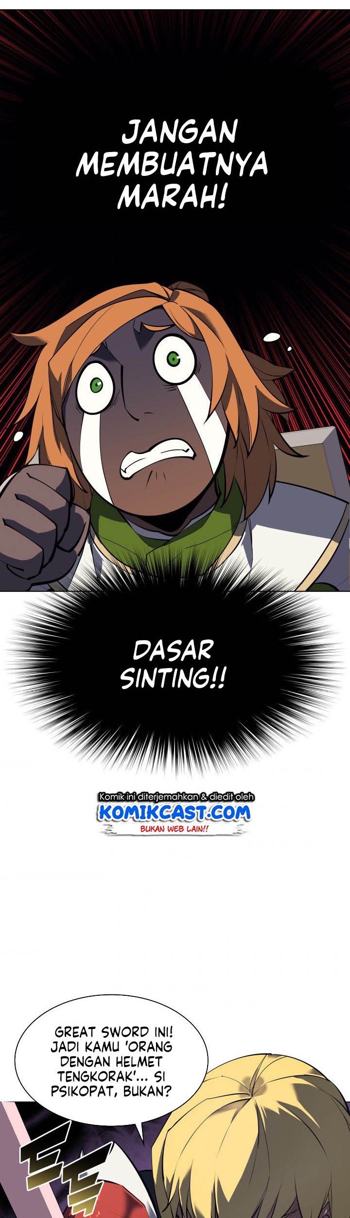 Overgeared New Chapter 70 Gambar 18