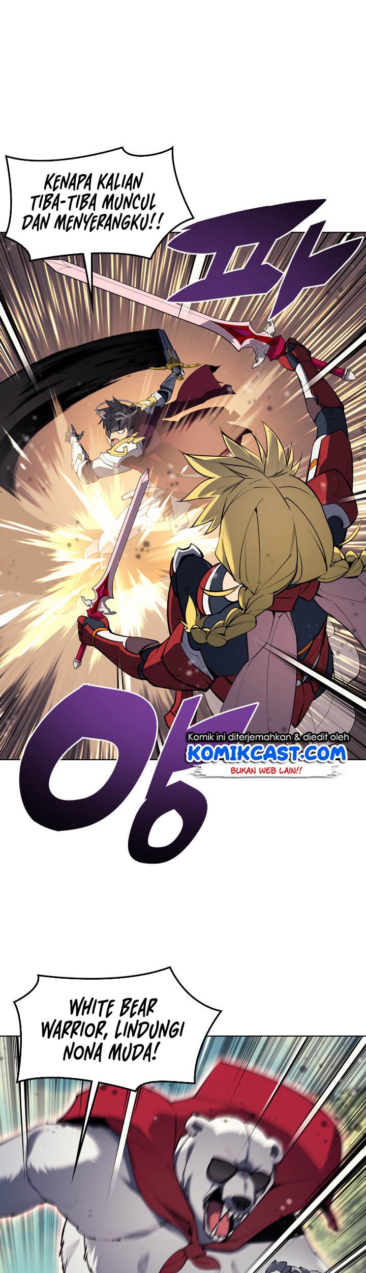 Overgeared New Chapter 70 Gambar 20