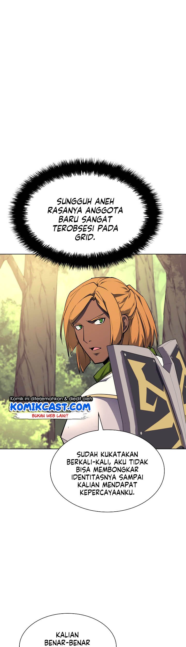 Overgeared New Chapter 69 Gambar 18