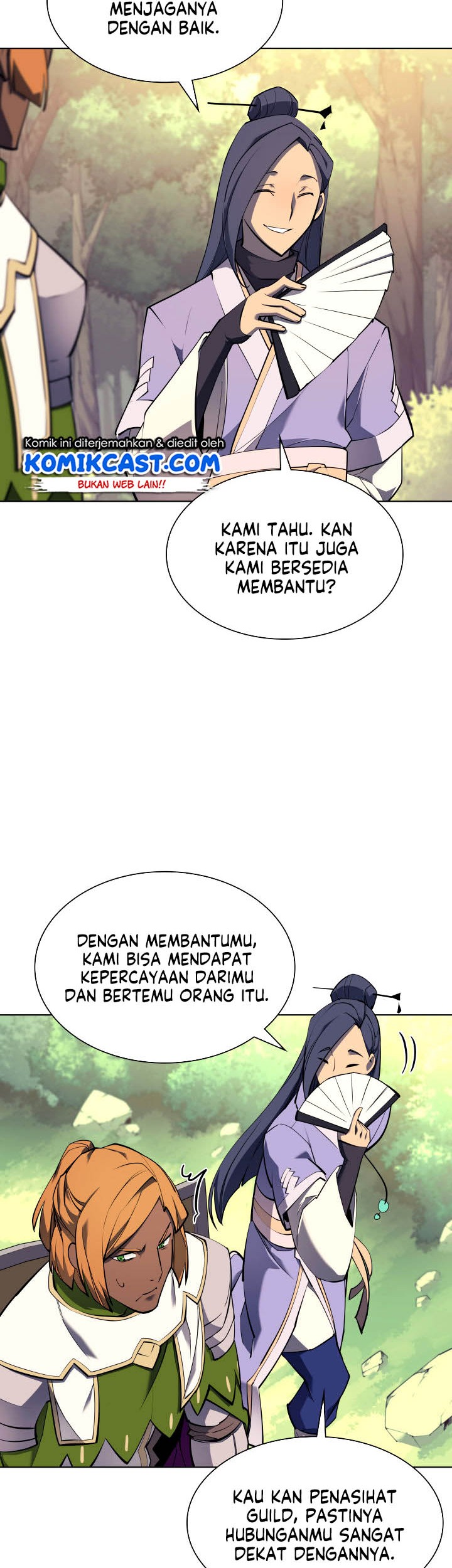 Overgeared New Chapter 69 Gambar 19