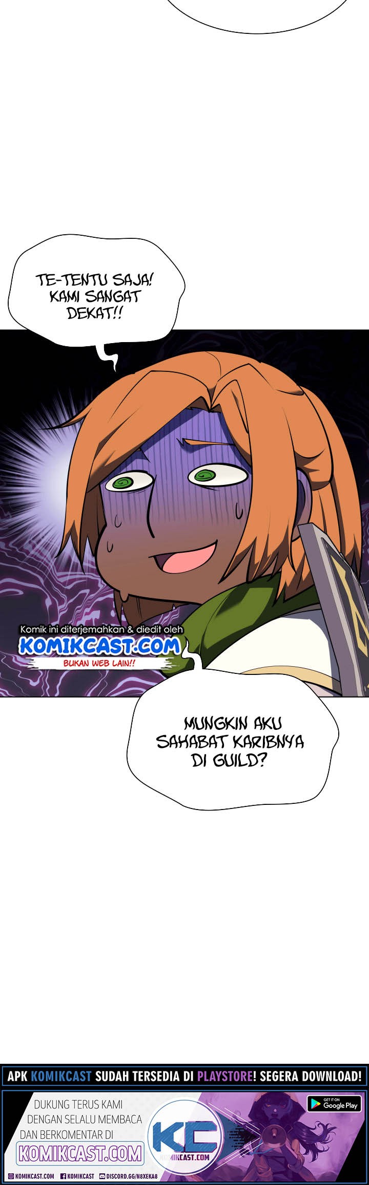 Overgeared New Chapter 69 Gambar 20