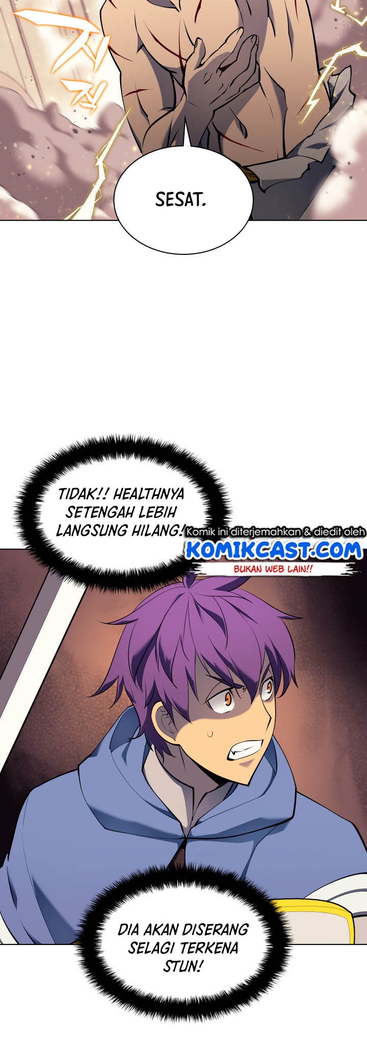 Overgeared New Chapter 67 Gambar 20