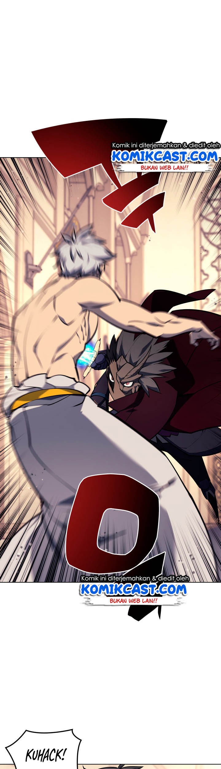 Overgeared New Chapter 67 Gambar 21