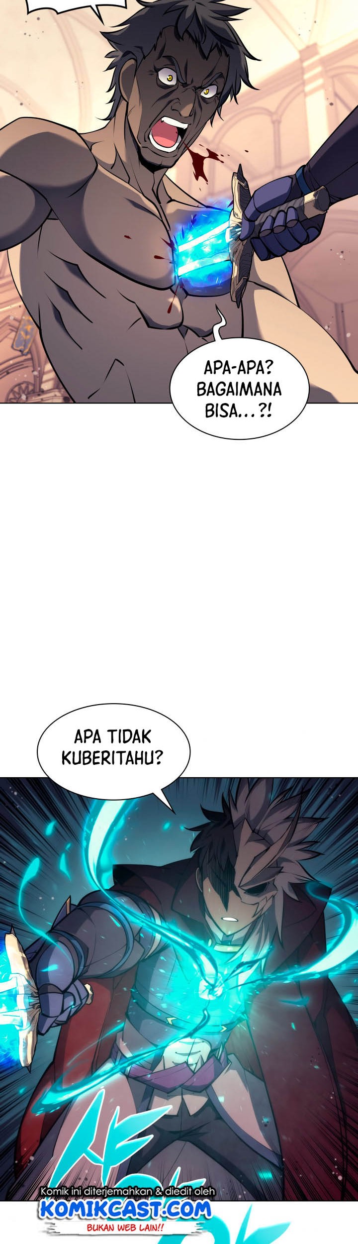 Overgeared New Chapter 67 Gambar 22
