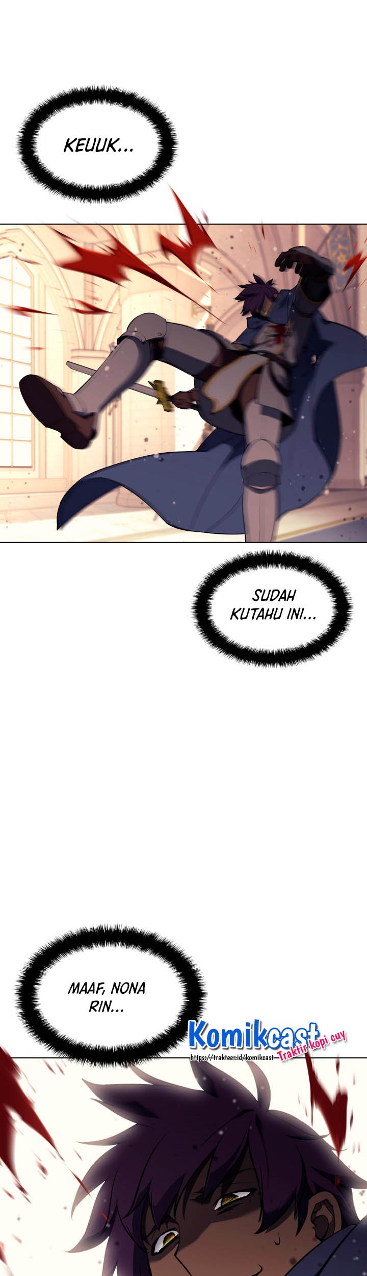 Overgeared New Chapter 66 Gambar 22