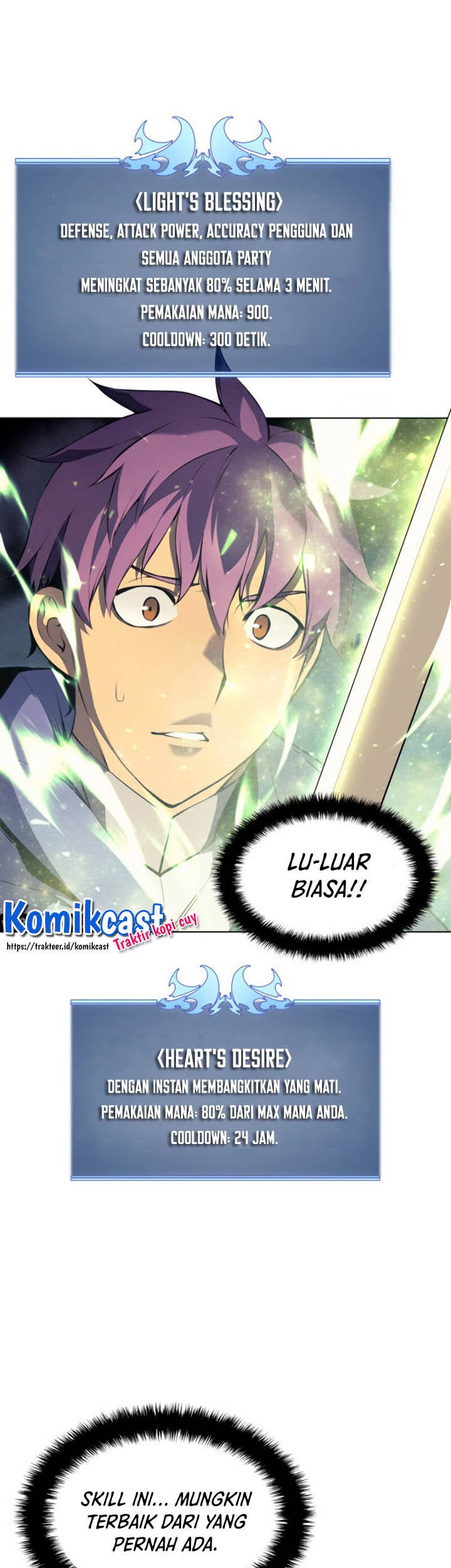 Overgeared New Chapter 65 Gambar 19
