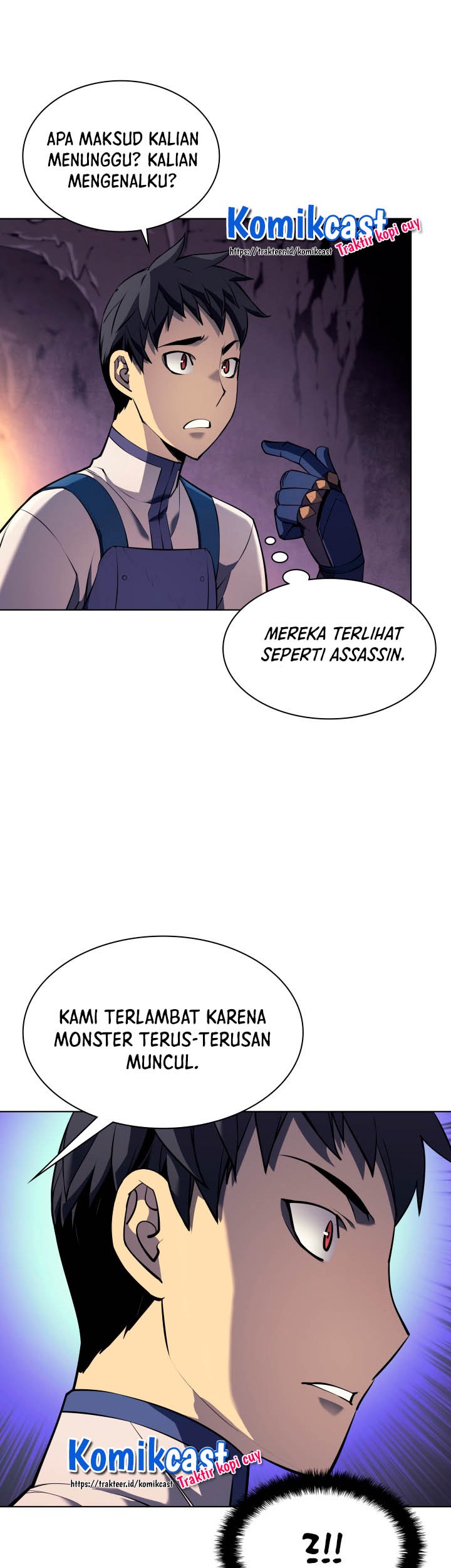 Overgeared New Chapter 64 Gambar 20