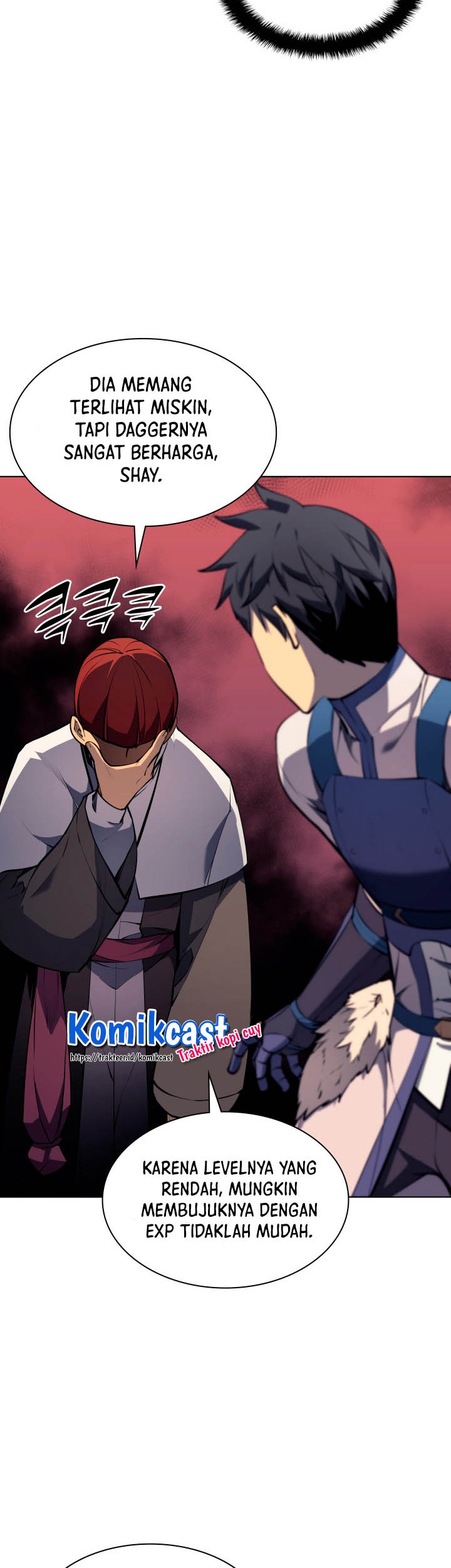 Overgeared New Chapter 64 Gambar 21