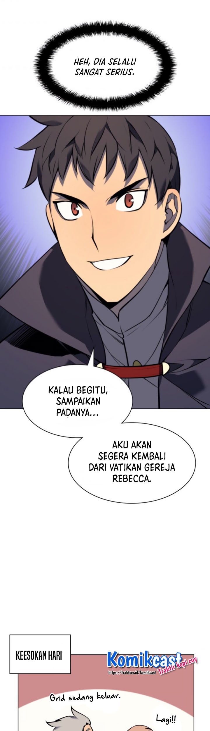 Overgeared New Chapter 63 Gambar 17