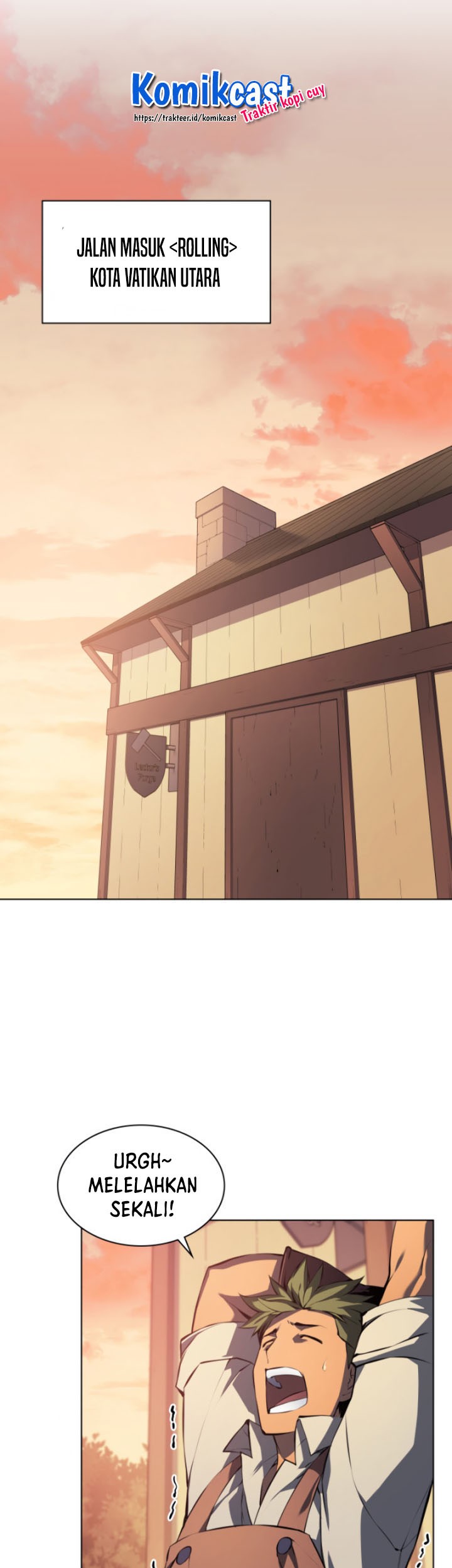 Overgeared New Chapter 63 Gambar 19