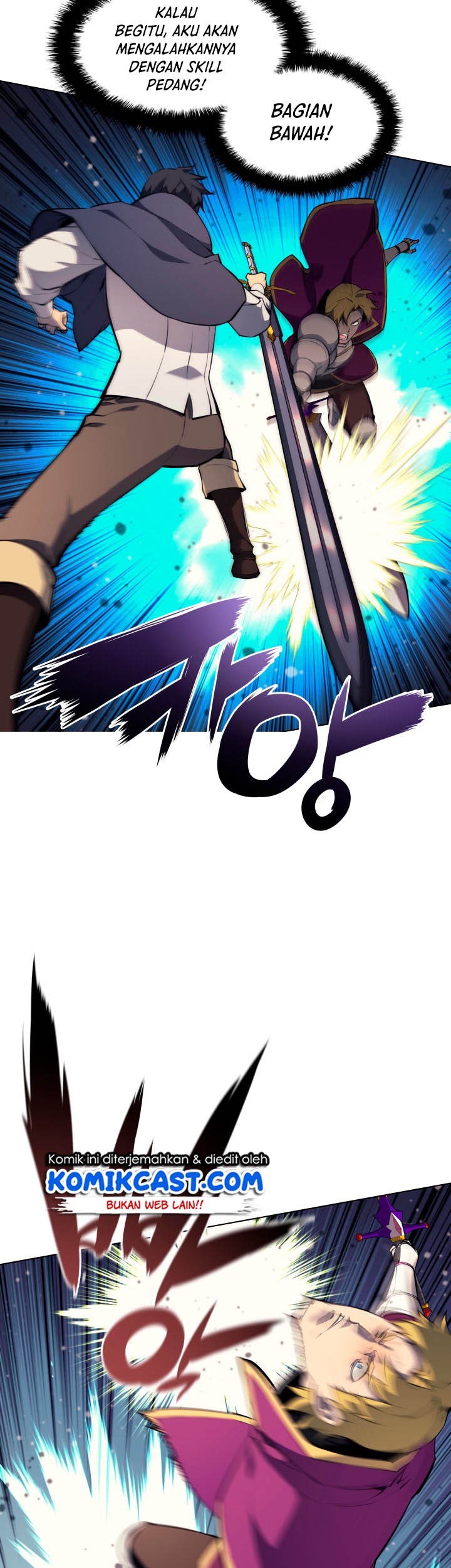 Overgeared New Chapter 62 Gambar 18