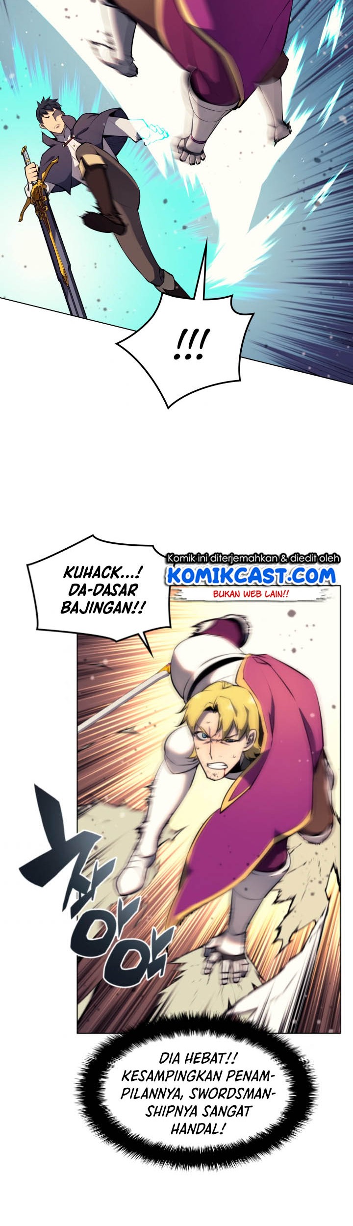 Overgeared New Chapter 62 Gambar 19