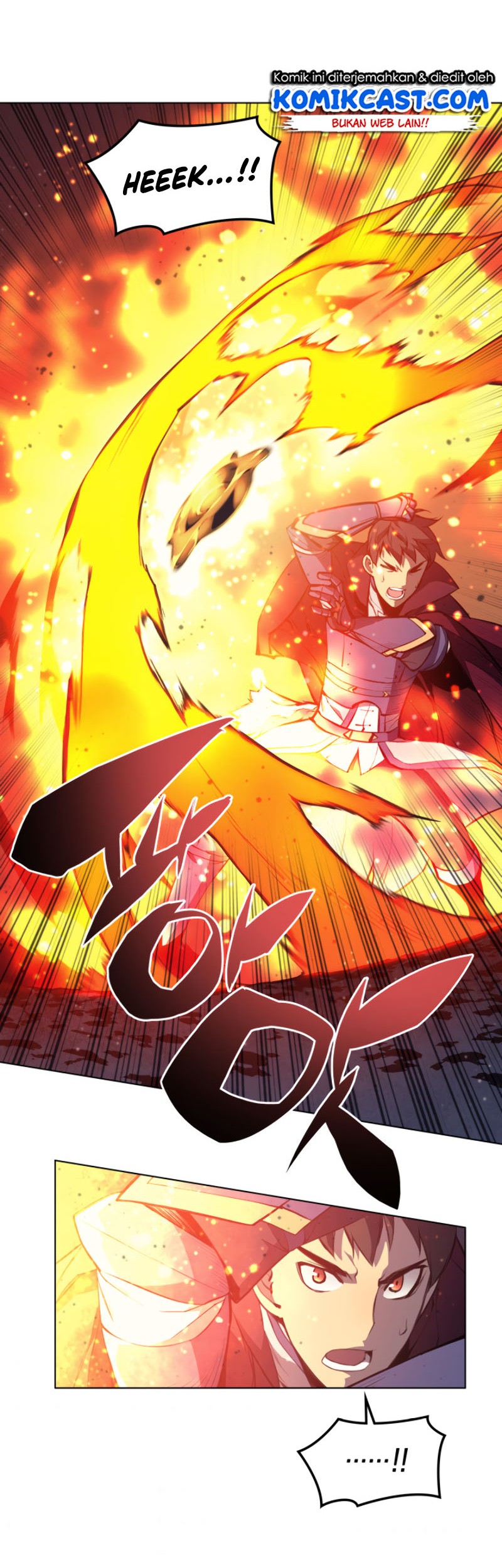 Overgeared New Chapter 61 Gambar 20