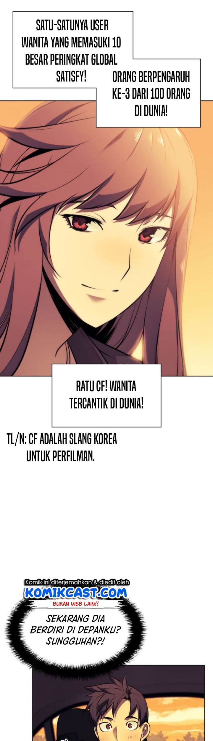 Overgeared New Chapter 58 Gambar 20