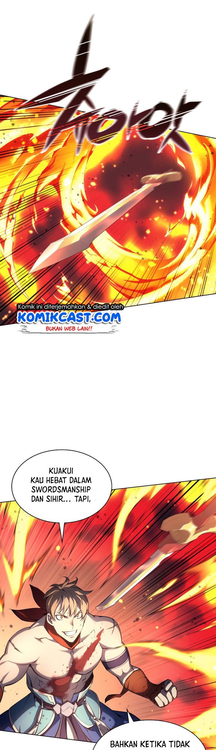 Overgeared New Chapter 55 Gambar 22