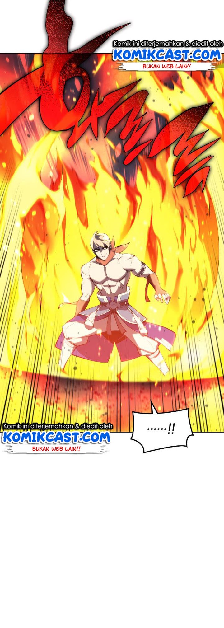 Overgeared New Chapter 55 Gambar 21